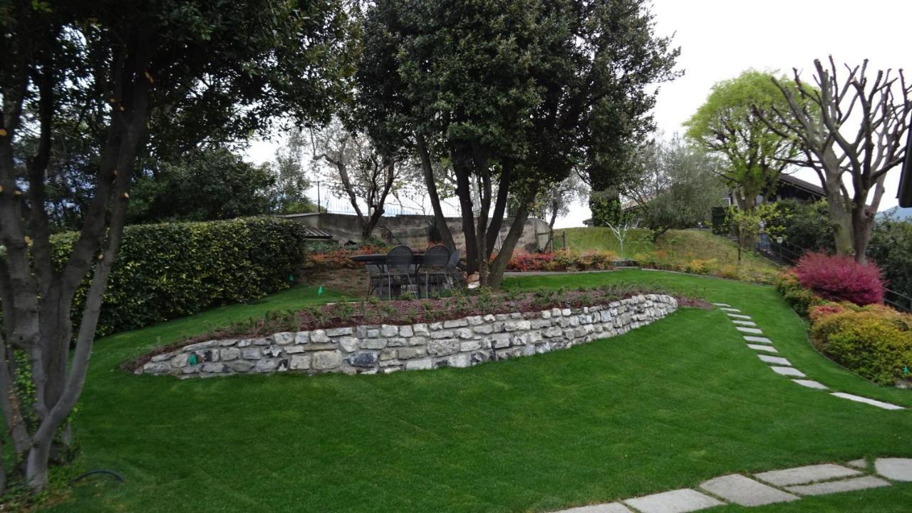 Villa Primula Bellagio Exterior foto