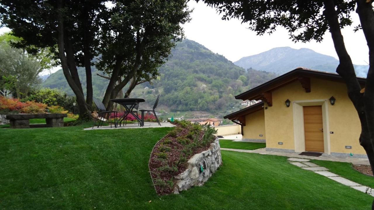 Villa Primula Bellagio Exterior foto
