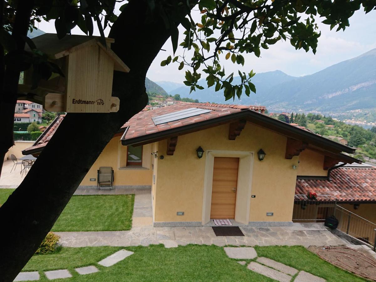 Villa Primula Bellagio Exterior foto