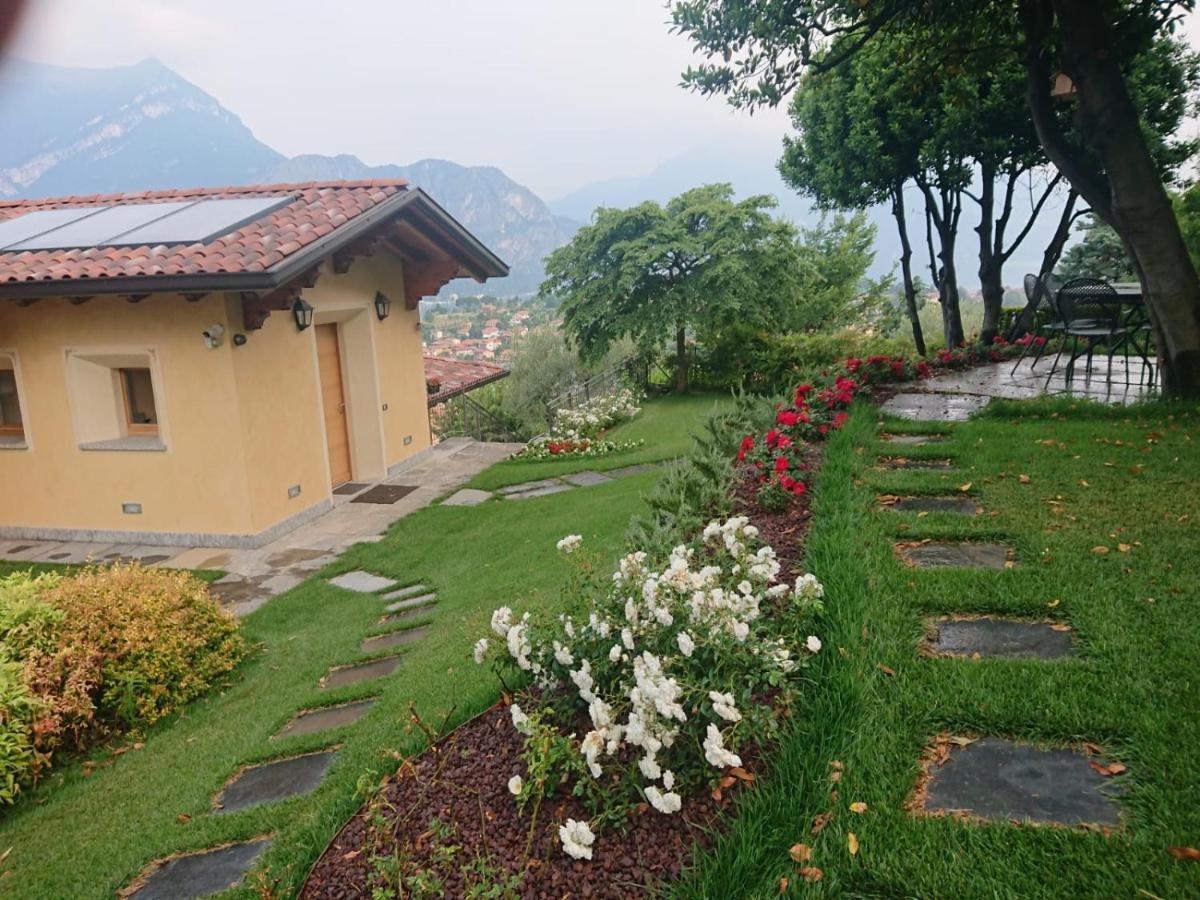 Villa Primula Bellagio Exterior foto