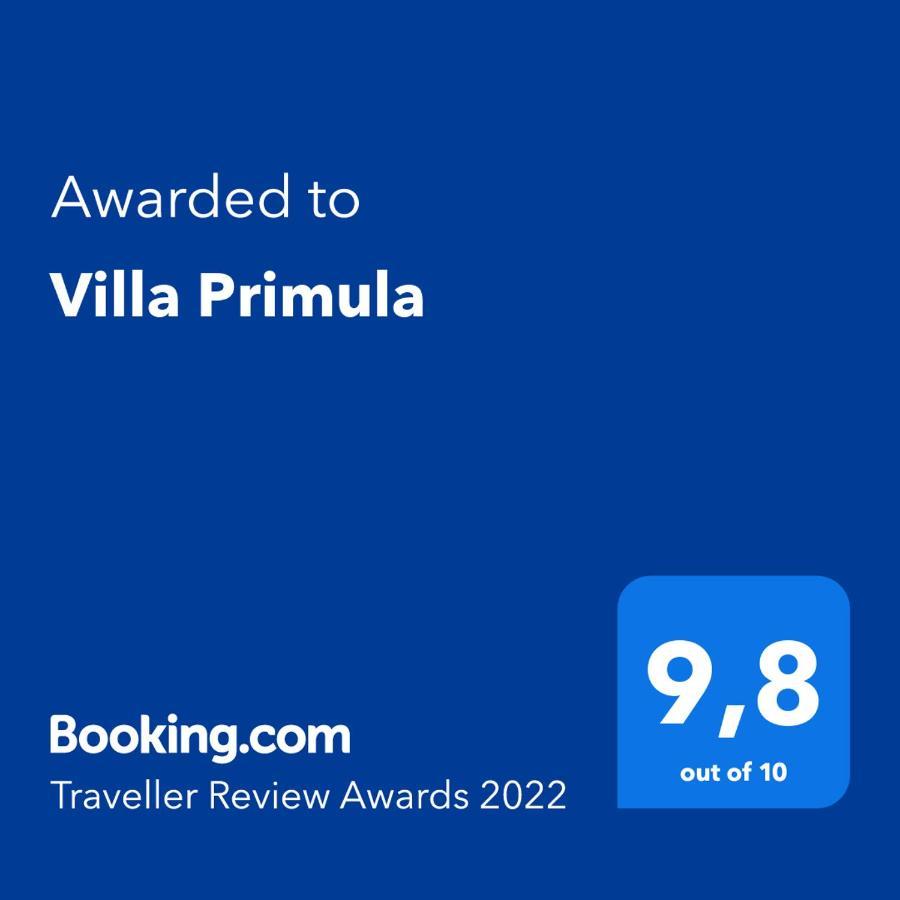 Villa Primula Bellagio Exterior foto