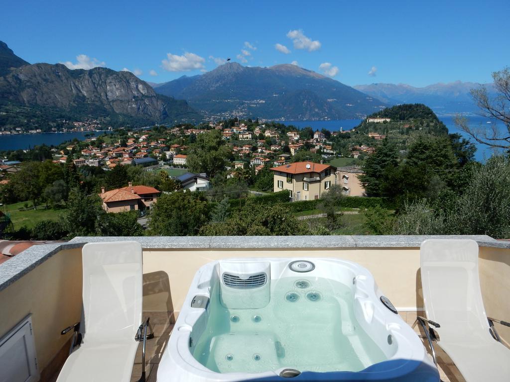 Villa Primula Bellagio Exterior foto