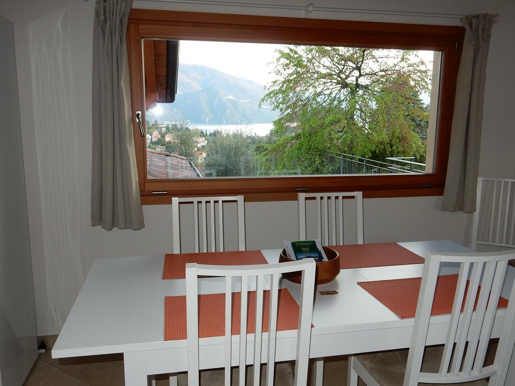 Villa Primula Bellagio Exterior foto