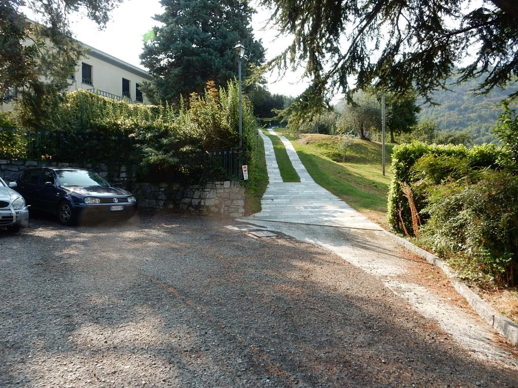 Villa Primula Bellagio Exterior foto