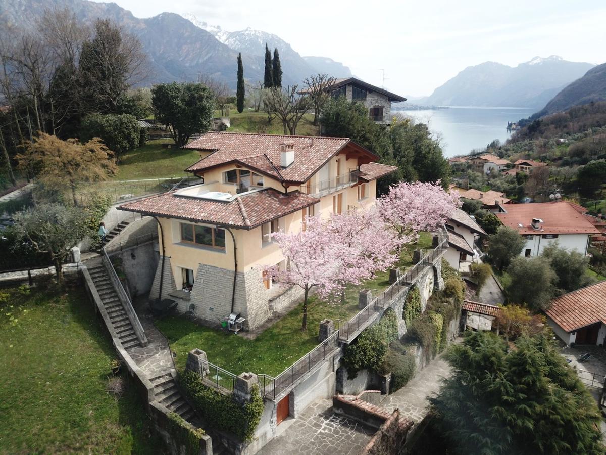 Villa Primula Bellagio Exterior foto