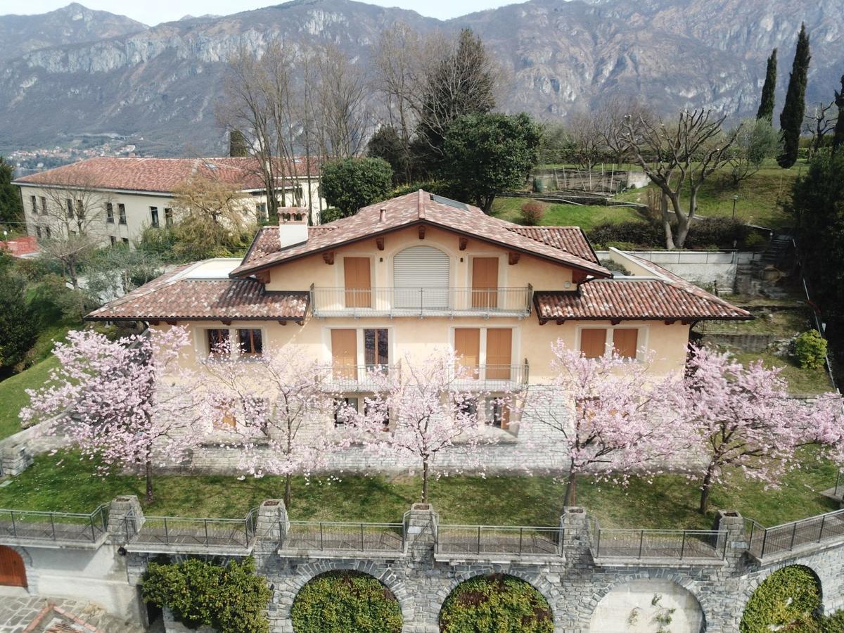 Villa Primula Bellagio Exterior foto