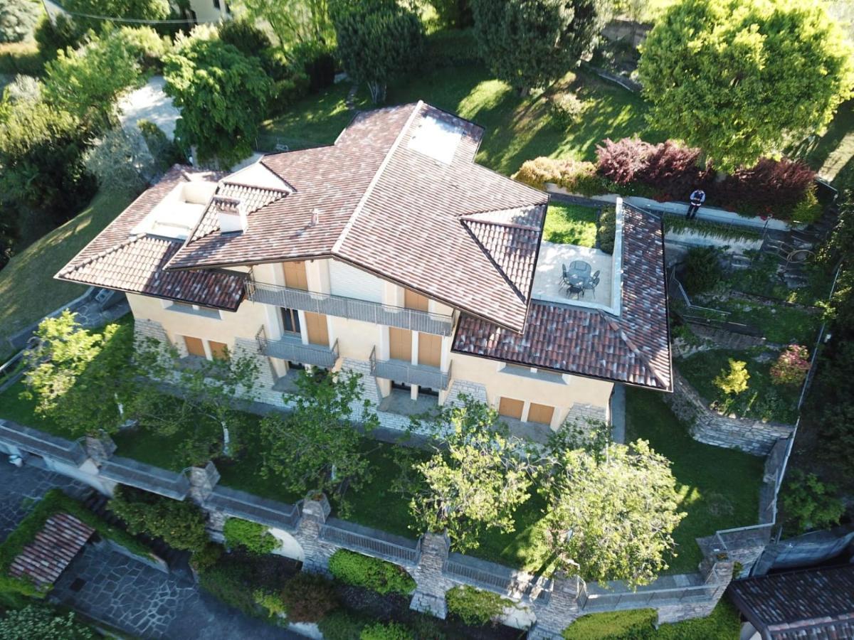 Villa Primula Bellagio Exterior foto